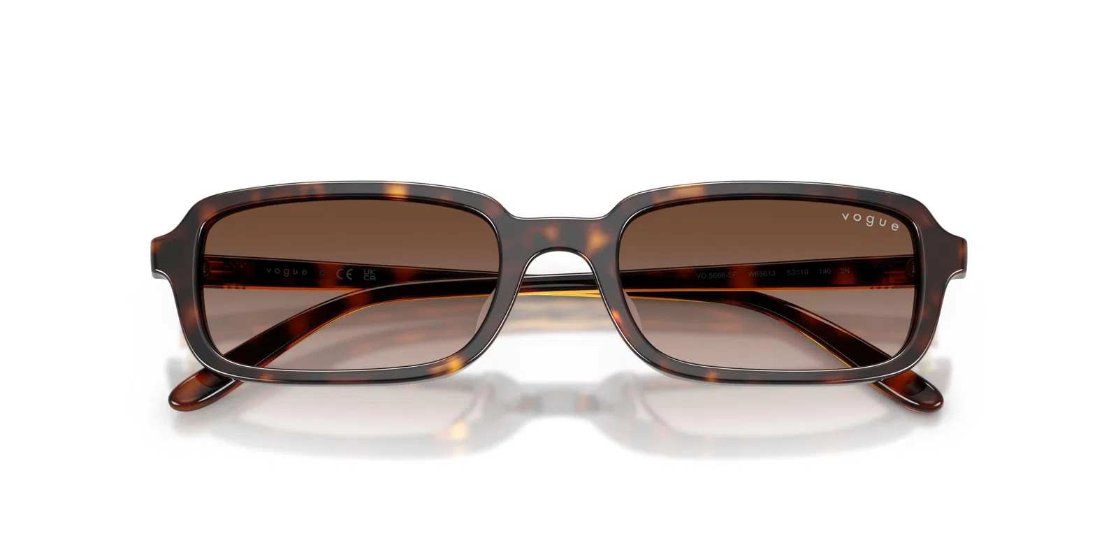 Vogue 5666SF Sunglasses - view 32